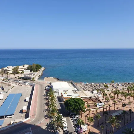 Apartamento First Line In Front Of The Sea Apartament Fuengirola