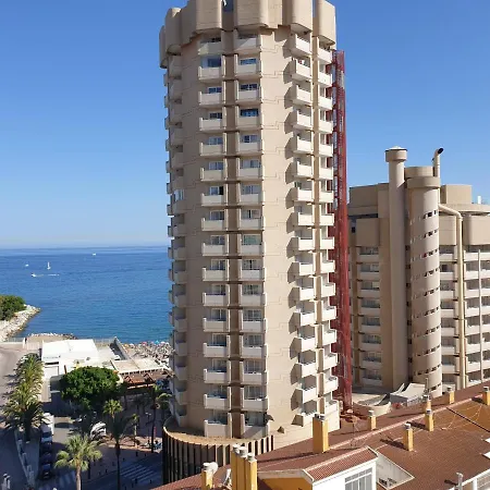 Apartament Apartamento First Line In Front Of The Sea Fuengirola